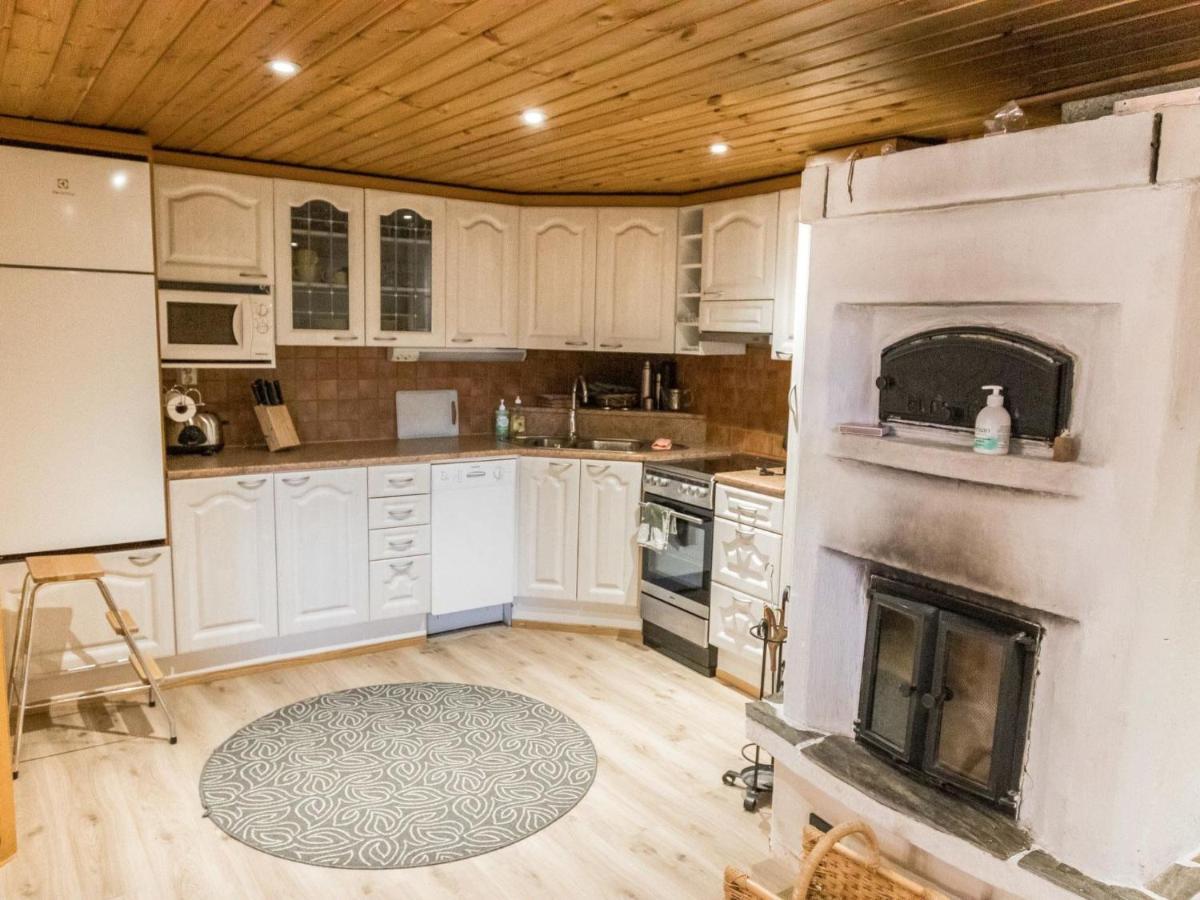 Kaukonen Holiday Home Suvantovirta By Interhome מראה חיצוני תמונה