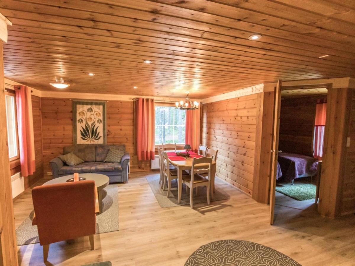 Kaukonen Holiday Home Suvantovirta By Interhome מראה חיצוני תמונה